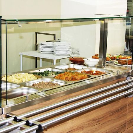 Nice Hotel Yerevan Luaran gambar