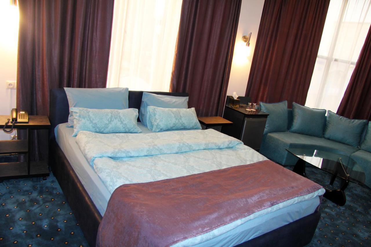 Nice Hotel Yerevan Luaran gambar