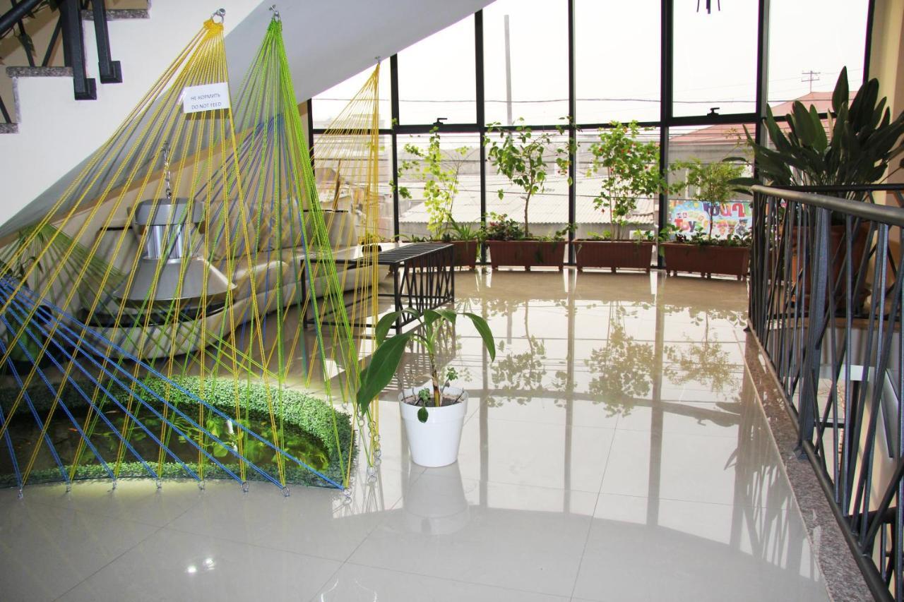 Nice Hotel Yerevan Luaran gambar
